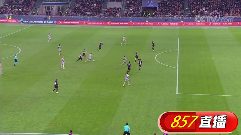 [CCTV全场集锦] 欧冠-AC米兰4-0萨尔茨堡时隔9年出线 吉鲁2射2传独造4球